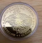 $50 American Eagle Gold Plated Commemorative Coin (2025)