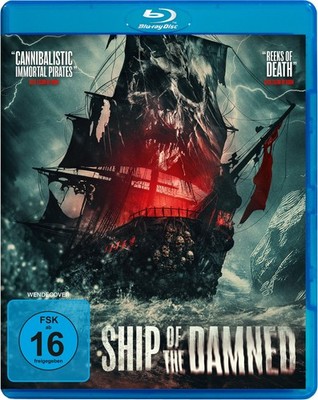Ship of the Damned Blu-ray  *NEU*OVP*