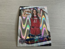 2025 panini prizm basketball wnba sonia citron white seismic #148 rc