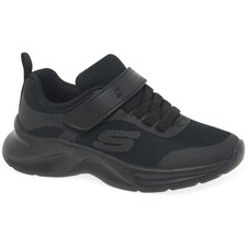 Image of Skechers Dynamatic Kids School Shoes