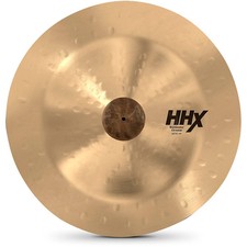 SABIAN HHX Dominator China Cymbal 20 in. 197881458485 RF
