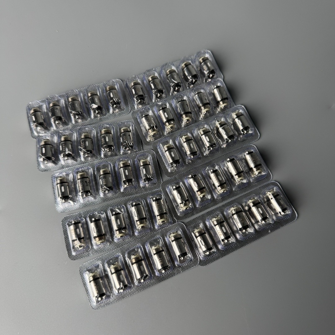 [Clearance] For JustFog Q16 Q14 C14 S14 G14 OCC Coils 1.6ohm (10 packs - 50Pcs)