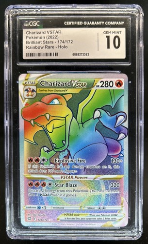 Charizard VSTAR (Secret)