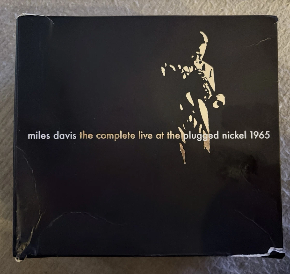 miles davis plugged nickel products for sale | eBay