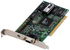 Graphics Card S3 TRIO64V 2MB 2THE MAX EMA004TS0302 PCI