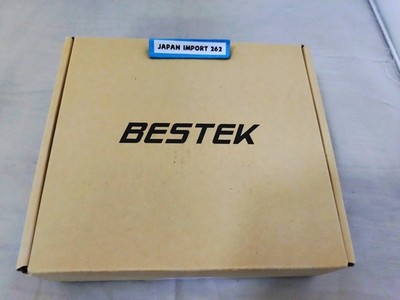 BESTEK MRJ201GU-WH Travel Accessories Converter 90V - 240V to 100V transformer