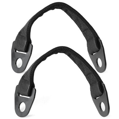 Esttlamer 2Pcs HeavyDuty Door Limit Straps Compatible with CanAm Defender, De...