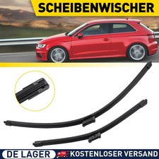 Scheibenwischer Satz für Audi A1 A3 Seat Skoda VW Alfa Romeo Kia vorne Wischer