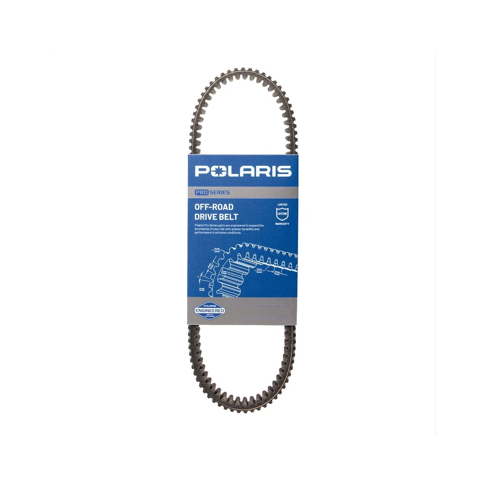 Polaris Heavy Duty Off Road Drive Belt, for RANGER & RZR Models - 3212328 - Bild 1 von 4