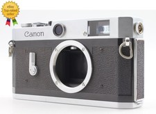  Near MINT  Canon P Rangefinder 35mm Film Camera Body L39 LTM Mount From JAPAN