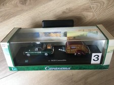 === MODELAUTO CARARAMA = MGB CONVERTIBLE = 1:43 ===