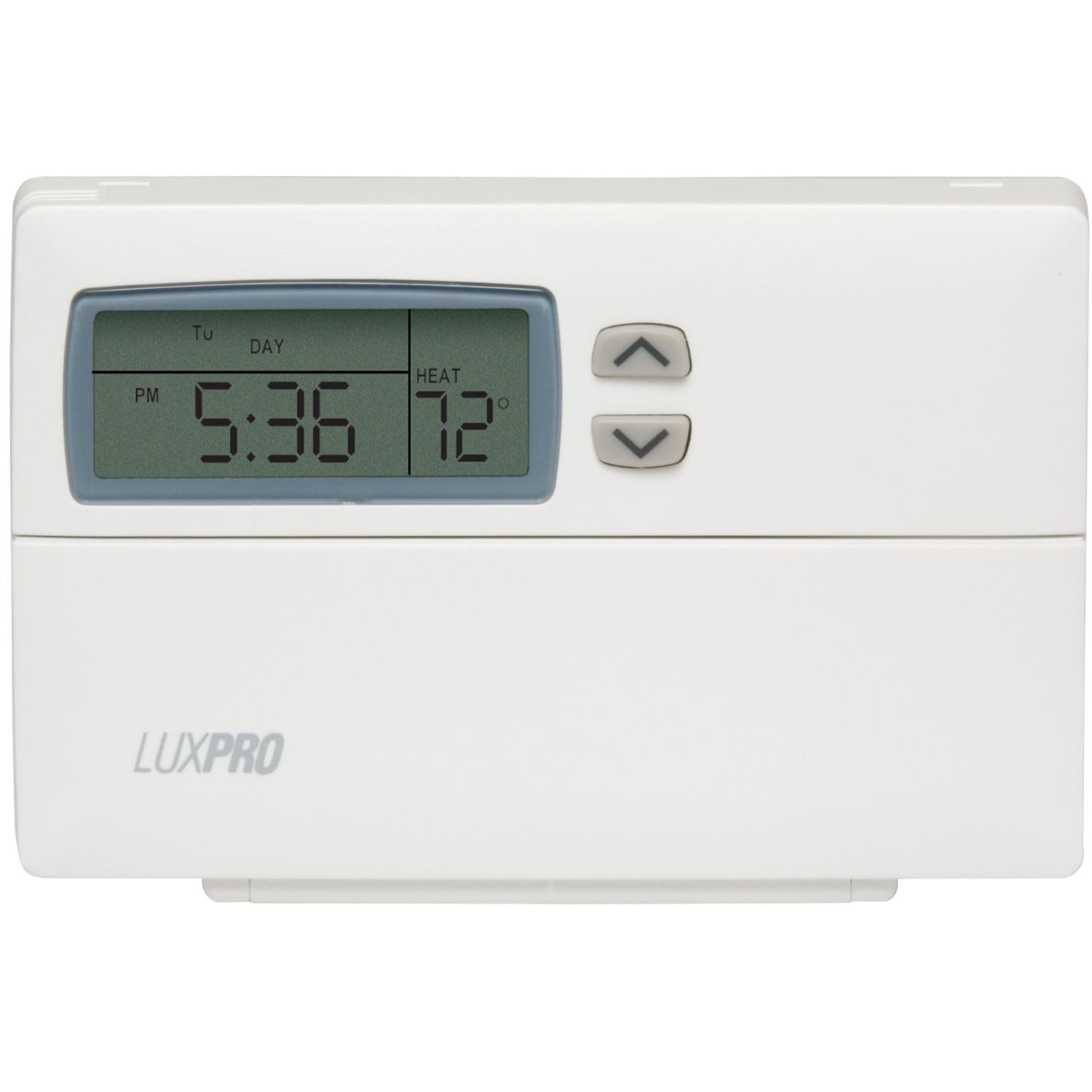 5-2 Day � 1 Heat/1 Cool, Batteries Included"