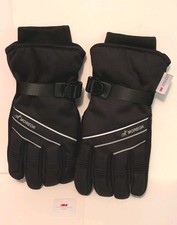 Rękawice narciarskie MOREOK, 3M Thinsulate zimowe rękawice termiczne wodoodporne rozmiar L 