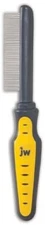 PetMate JW Pet GripSoft Flea Comb for Dogs - 2 Pack