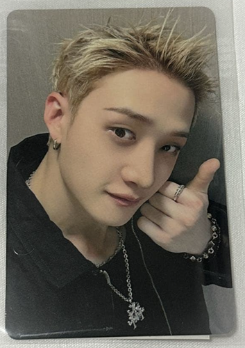 Stray Kids THIS & THAT JYP Japan POB Japan limitierte offizielle Fotokarte - Bild 2 von 9