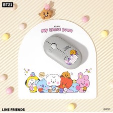 BT21 JELLY CANDY & MY LITTLE BUDDY SERIES Mou...