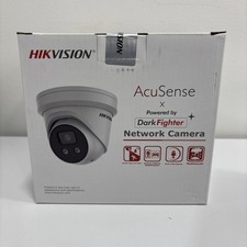 DS-2CD2346G2-ISU/SL(2.8mm) - EASY IP 4.0 ACUSENSE, TURRET IP OTTICA FISSA, 4M...