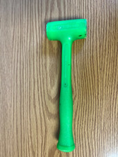 Matco - Db13 - 13oz Neon Green Dead Blow Hammer -- Loc153