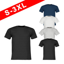 Fruit of the Loom Heavy Cotton T Herren T-Shi...