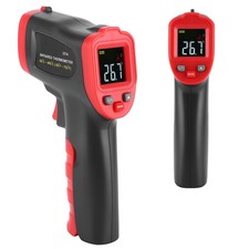 EVTSCAN -50 C to 400 C Industrial Handheld Infrared Thermometer, with