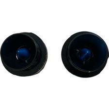 Nemesis Audio NEO-TW77 250W High Compression Neo Super Bullet Tweeters Pair
