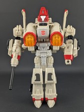 Transformers Universe 2008 Powerglide complete Hasbro Voyager Class Classics