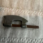 Vintage 1983 Star Wars Gamorrean Guard Axe Original Accessory Kenner ROTJ