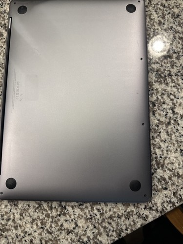 Apple Macbook Pro Mid 2017 13" A1708 I5 2.3GHz 16GB 256GB Space Gray PLEASE READ - Bild 7 von 7