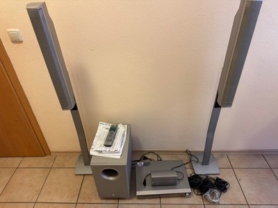 Pioneer Stereoanlage Surround und Subwoover. Super Zustand!