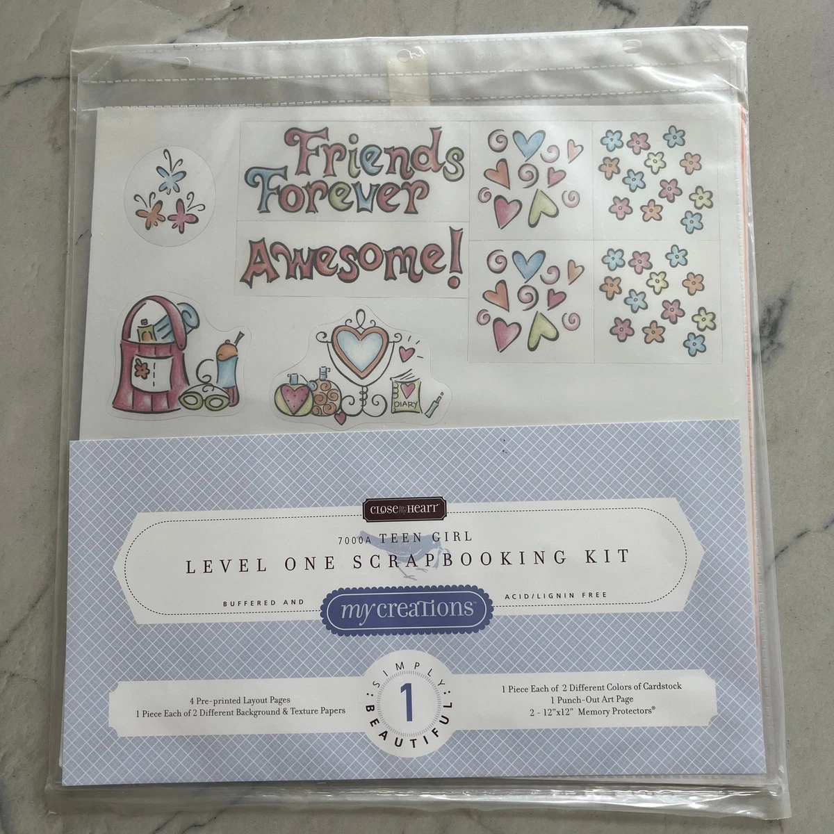 Close To My Heart Scrapbooking In Scrapbooking Albums & Refills