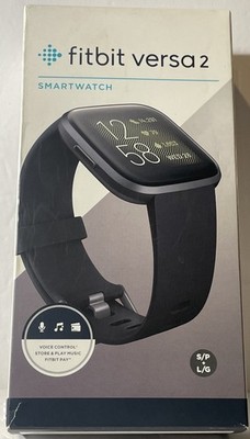 Fitbit Versa 2 Smartwatch Health & Fitness 