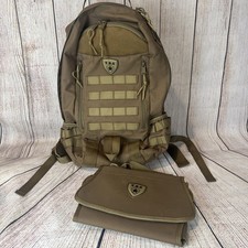 Tactical Baby Gear Day Pack 2.0  Changing Mat Coyote Brown 