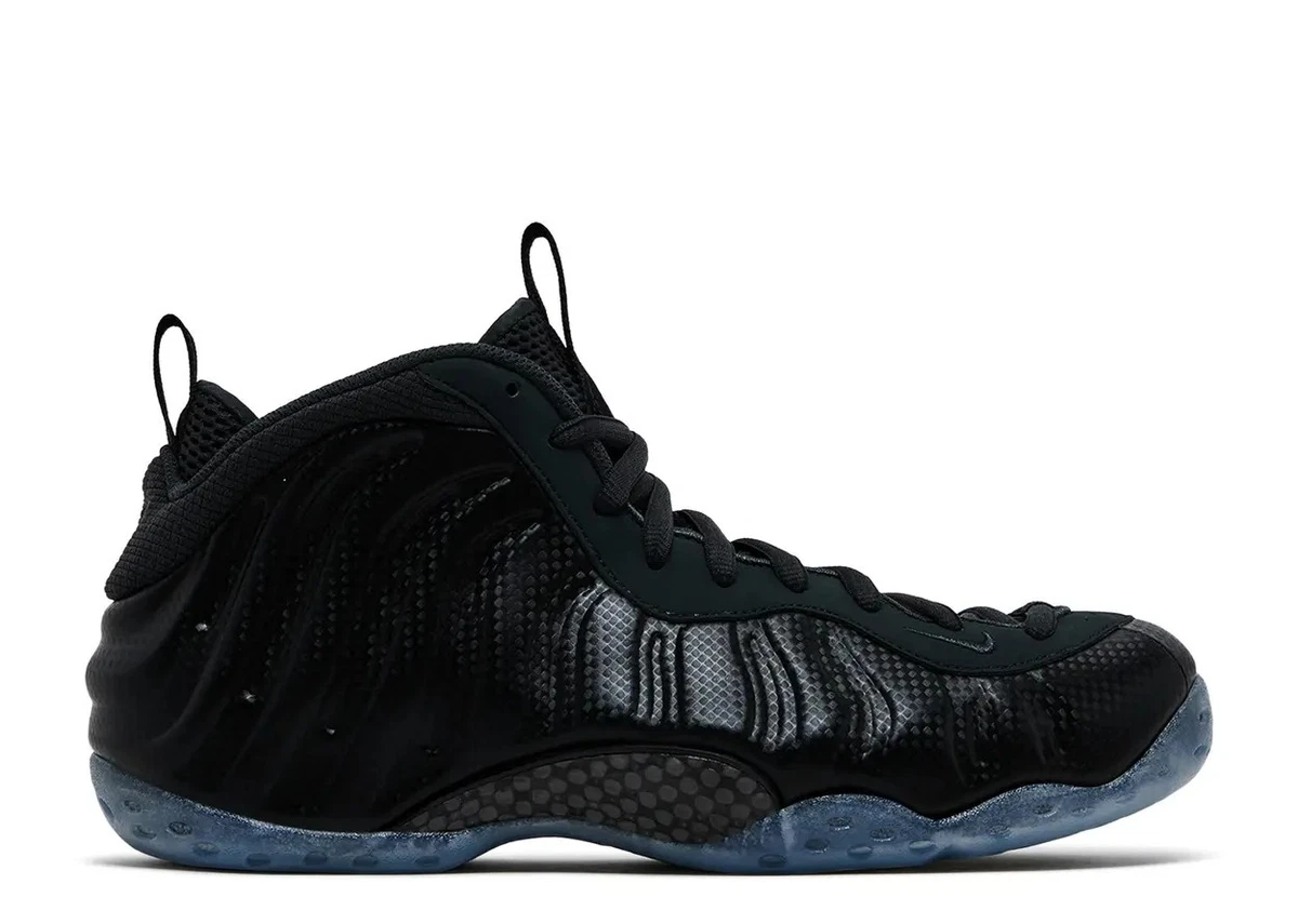 Nike Air Foamposite One Black for Sale - Authenticity Guaranteed