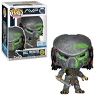 Funko POP! Movies Alien vs Predator Bull Predator AE Exclusive Glow W Protector