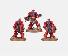 Space Marine- 3 Eradicators -Warhammer 40,000 Armageddon New on Sprue