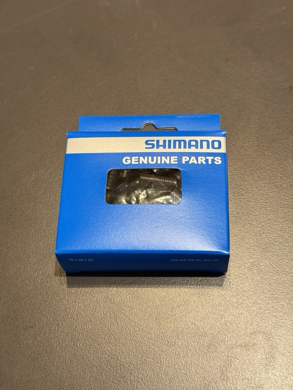 Shimano Ferrules SP40 Box Black