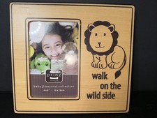 Baby Photo Frame Prinz Baby  Beyond "Walk On The Wild Side" SEE DISCRIPTION 