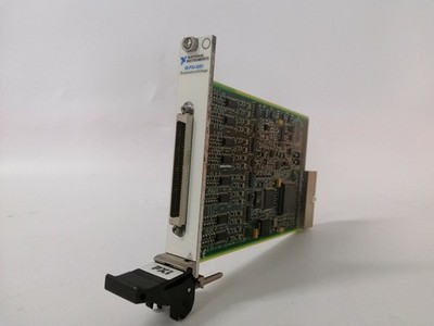 1pcs For NI NI PXI-4351 communication data acquisition card #zb