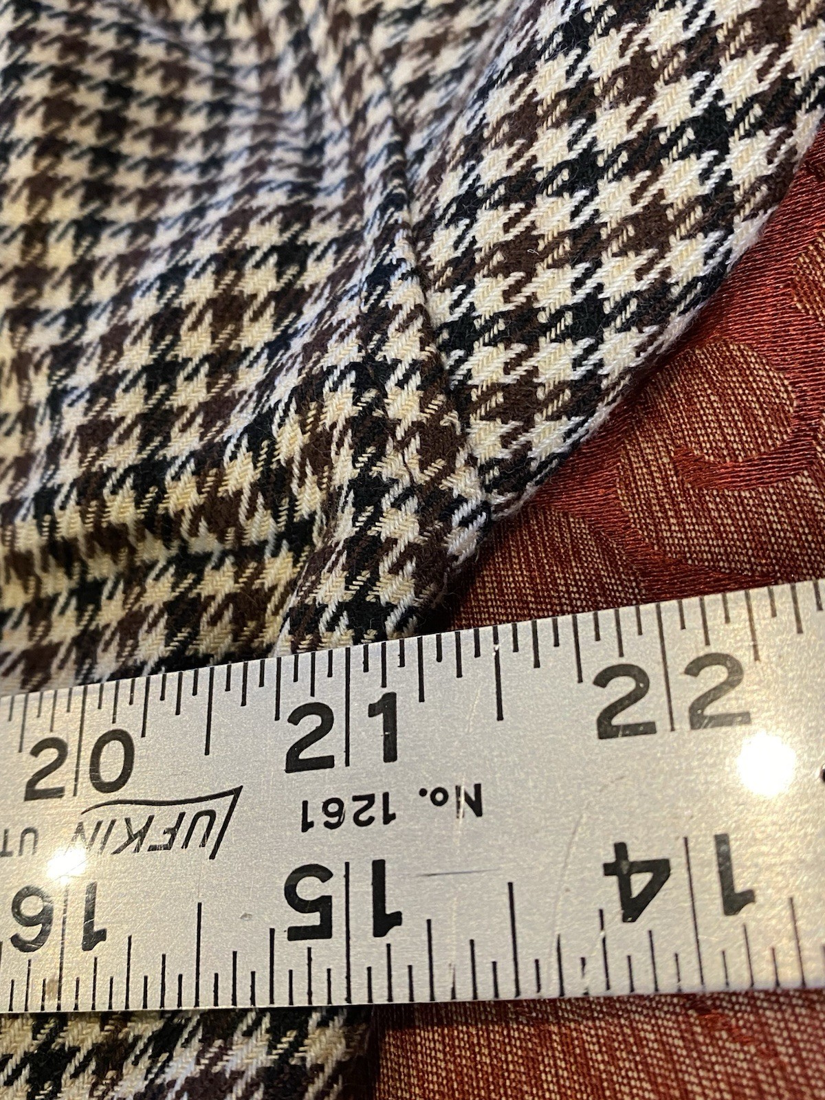 Hem & Thread Button Down Shirt Shacket Fringe Hem… - image 5