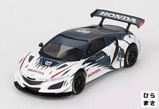 1/64 Mini GT NSX GT3 EVO Red Bull Nurburgring 2023 Yuki Tsunoda LHD Diecast