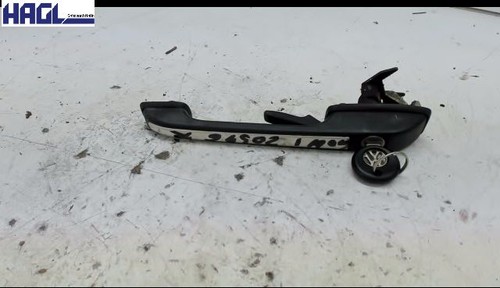 Aussengriff (tür Vorn) Rechts VW Golf Cabrio 155 Cabrio Farbe weiß Bj 1984