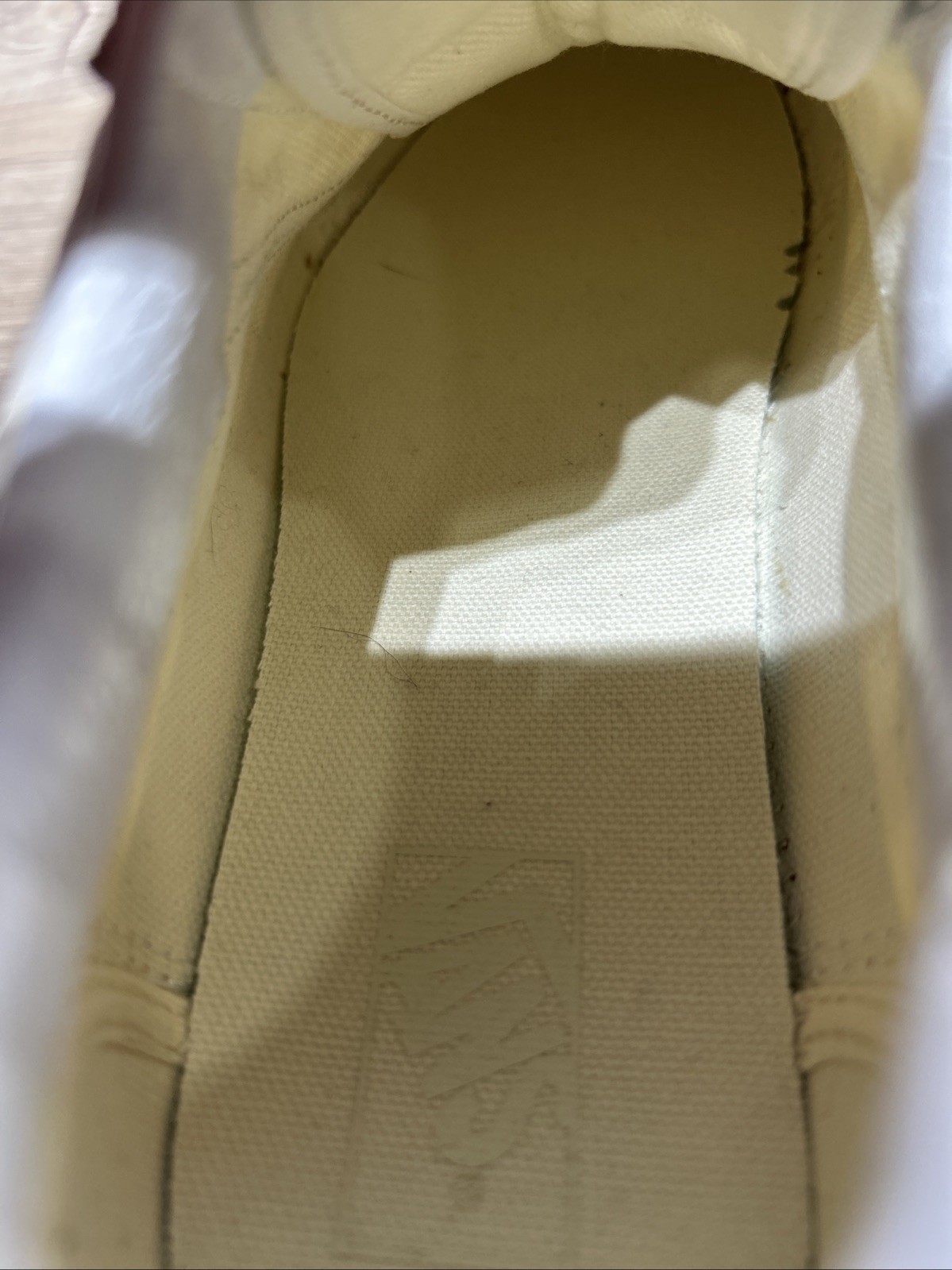 Vans Big Kids' Old Skool V Checkerboard Casual Skate Sneakers 507698 Sz 6.5 New thumbnail 5