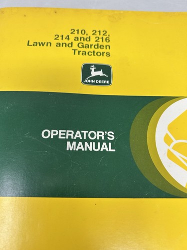 John Deere 200 208 210 214 216 212 Tractor Throttle Control Cable