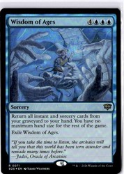 Wisdom of Ages - Secrets of Strixhaven - Foil - #71