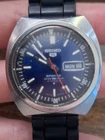 Vintage Jan 1970 Seiko 5 Sports 6119-6023 Baby Pogue Watch