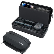 Hard Shell Travel Case For Insta360 X5 Accessories Combo Camera Storage Box