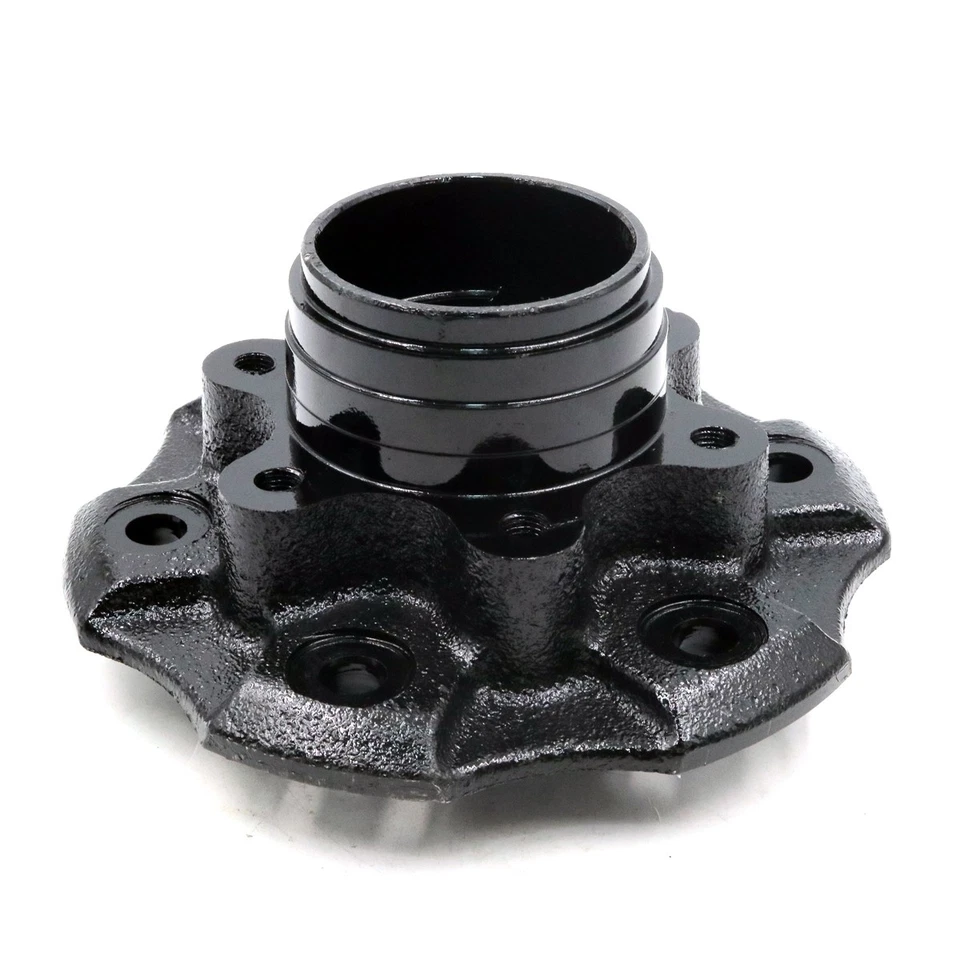 Ajuste 80-89 NISSAN DATSUN 720 PRO PICAPE NOVA CARCAÇA DO CUBO DA RODA DIANTEIRA 1 PEÇA - Imagem 2 de 4