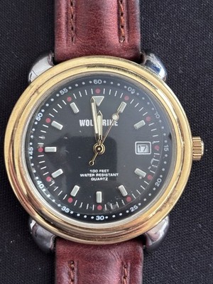 Wolverine Men s Quartz  Water Resistant 