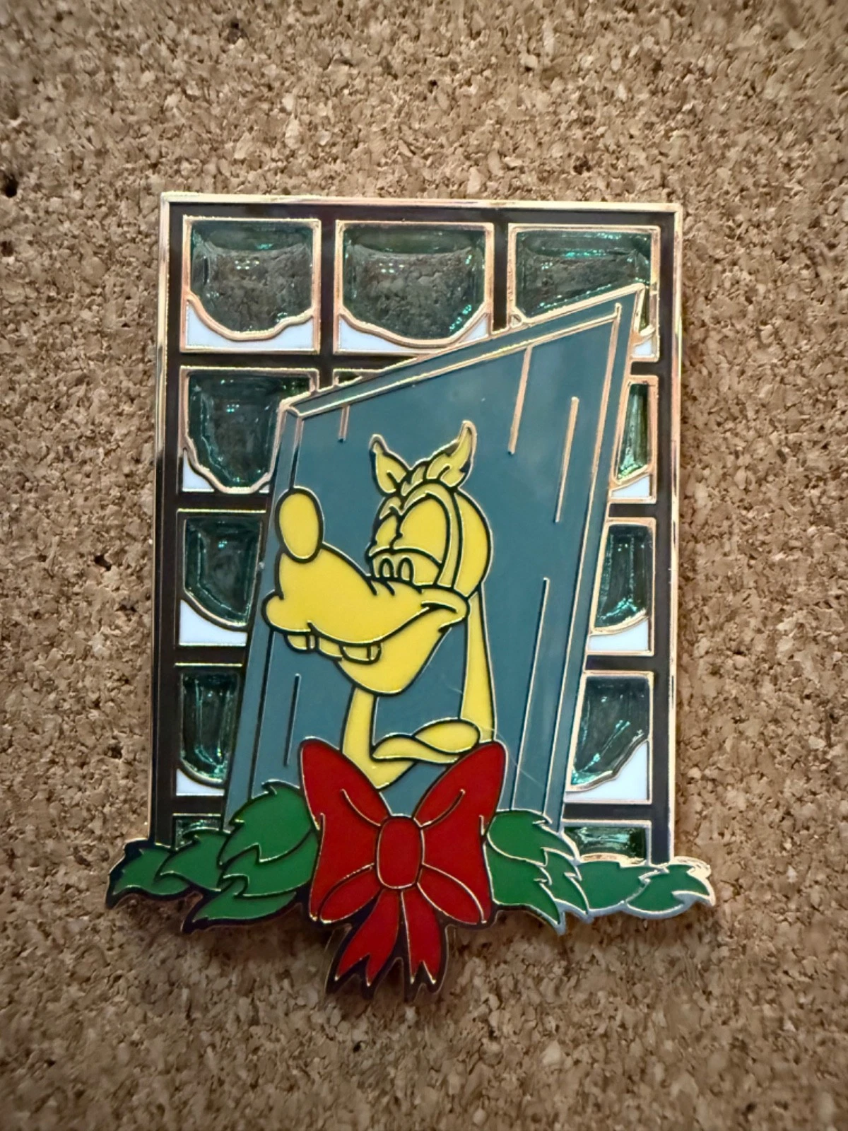Disney Pin 2024 Advent Calendar LE 3300 Mickey's Christmas Carol - Goofy Marley