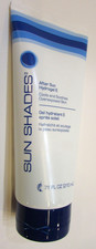 New Sealed 7.1 oz Tube Sun Shades Mineral Sun Shades After Sun Hydrogel E Cools 2.82 per gallon